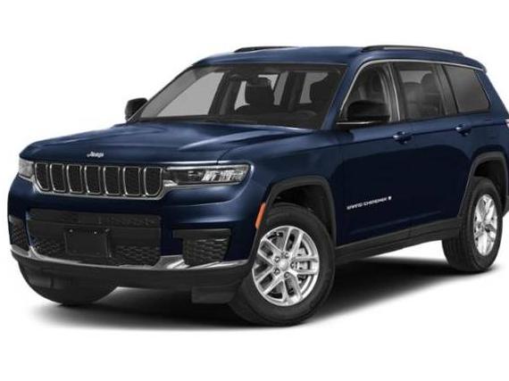 JEEP GRAND CHEROKEE 2023 1C4RJKBG1P8806659 image